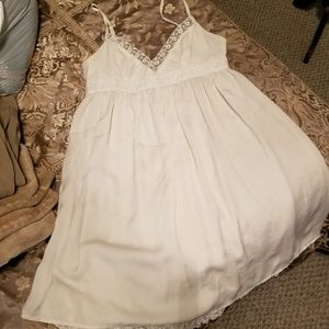 Baby doll sundress